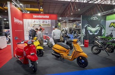 Lambretta ganha novo importador em Portugal