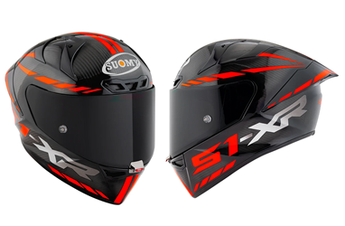 Capacete Suomy S1-XR GP