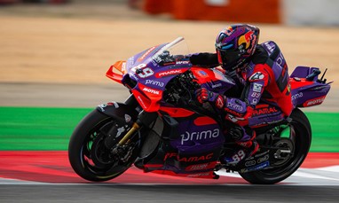 MotoGP 2024, GP Américas – Magnífico Martin mais rápido Sexta