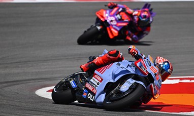 MotoGP 2024, Jerez – Márquez na Pole