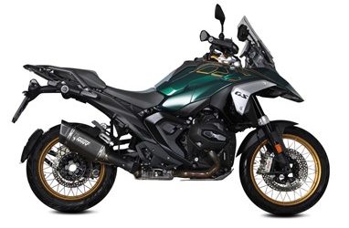 MIVV apresenta ponteira de escape para a BMW R1300 GS