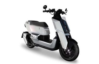 Scooter Híbrida da SYM promete acabar com a ansiedade da autonomia