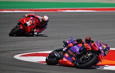 MotoGP 2024 Le Mans – Pole para Martin