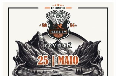 Harley Mountain 2024 na Covilhã