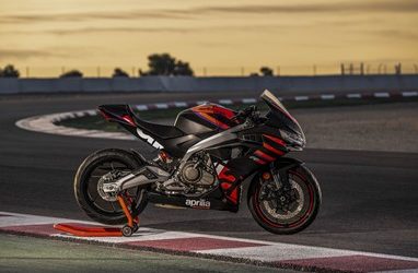 Nova Aprilia RS 457 já disponível nos concessionários