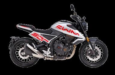 SWM Gran Milano apresentada na Expomoto 2024