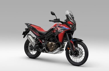 Honda CRF1100L Africa Twin recebem atualizações estéticas para 2025