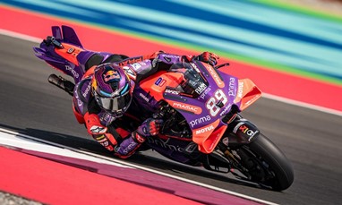 MotoGP, 2024, Alemanha – Martin na Pole, Oliveira 2º