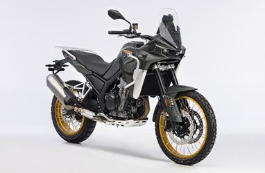 KOVE 800X PRO já em Portugal