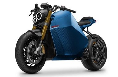 A FM Factory Torque 1/1 – A Moto Eléctrica Mais Potente do Mundo