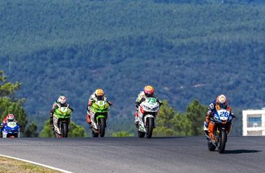 Mundial Superbike 2024 – Dinis Borges e Tomás Alonso defendem Portugal no Algarve