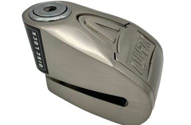 Cadeado de disco Auvray B-Lock 06 Inox