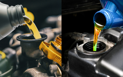 Óleo Sintético ou Mineral? Descobre o Melhor para o Teu Carro! óleo mineral