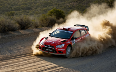 rali dakar