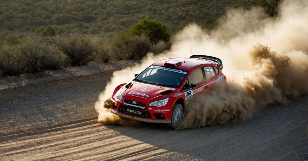 rali dakar