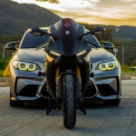 carros e motas