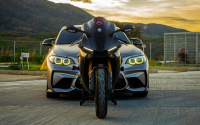 carros e motas