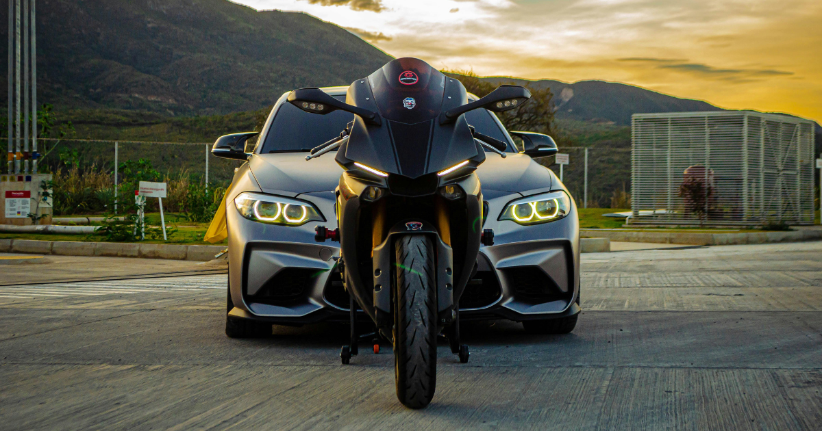 carros e motas